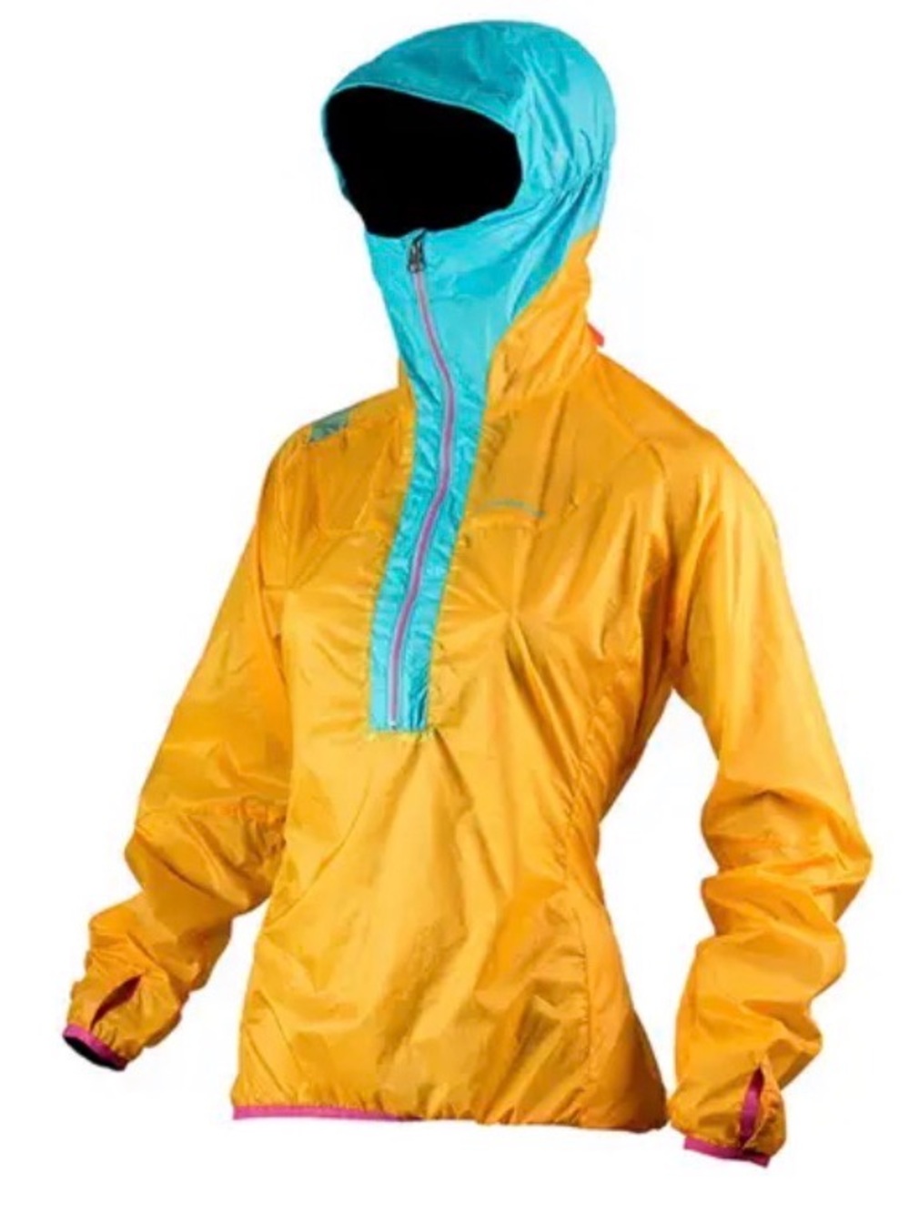 NWOT La Sportiva Ether 2.0 Windbreaker Ultralight + Packable